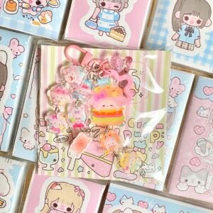 Bunny keychain